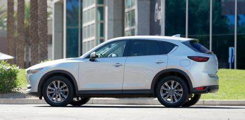 Mazda CX-5 2019