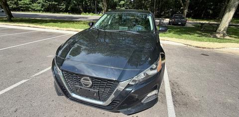 Nissan Altima 2020