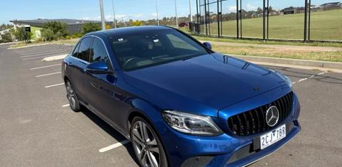 Mercedes-Benz C-CLASS 2019
