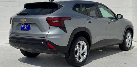 Chevrolet Trax 2024