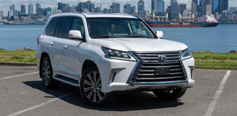 Lexus LX 2020