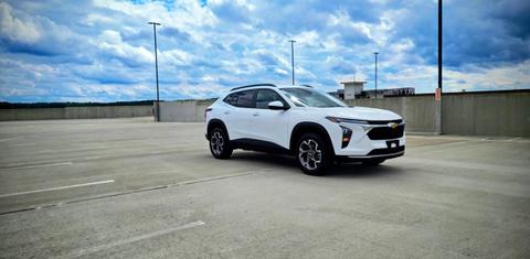 Chevrolet Trax 2025