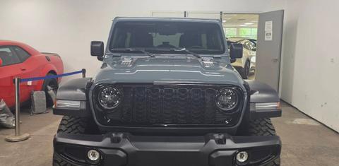 Jeep Wrangler 2026