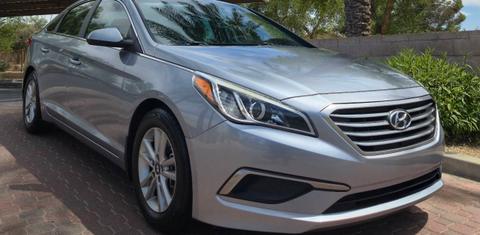 Hyundai Sonata 2016