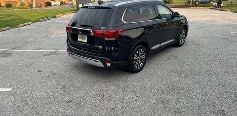 Mitsubishi Outlander 2019