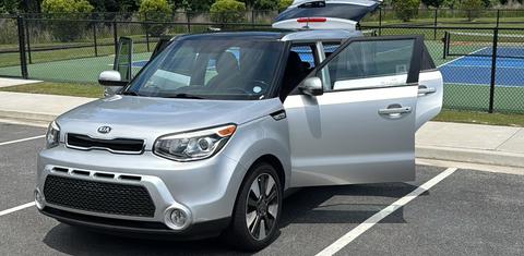 Kia Soul 2014