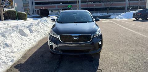Kia Sorento 2019