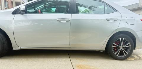 Toyota Corolla 2017