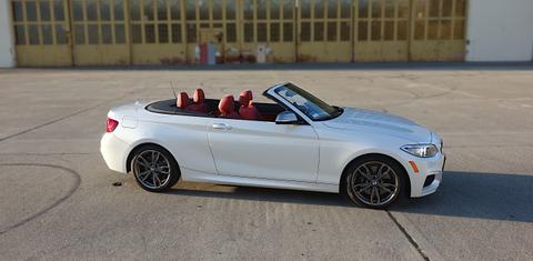 BMW 2 Series 2016