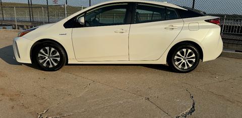 Toyota Prius 2019