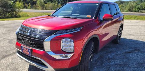 Mitsubishi Outlander 2023