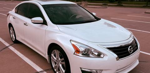Nissan Altima 2013