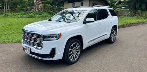 GMC Acadia 2023