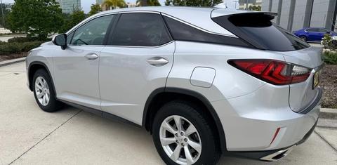 Lexus RX 2016