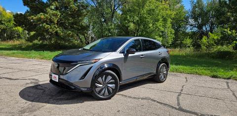 Nissan ARIYA 2025