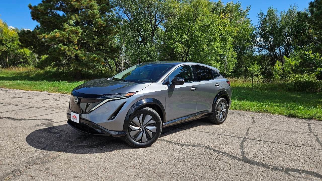 Nissan ARIYA 2025 in Colorado Springs, CO