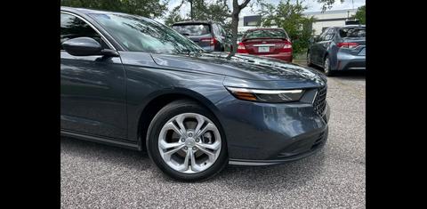 Honda Accord 2025