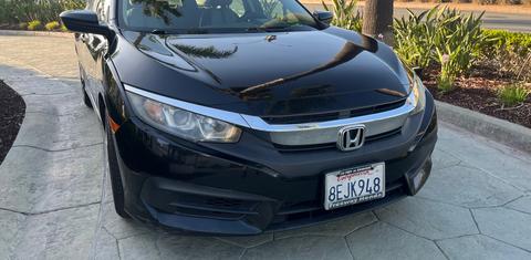 Honda Civic 2018