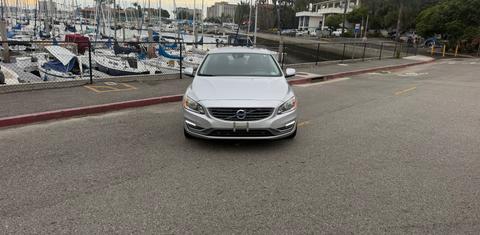 Volvo S60 2016