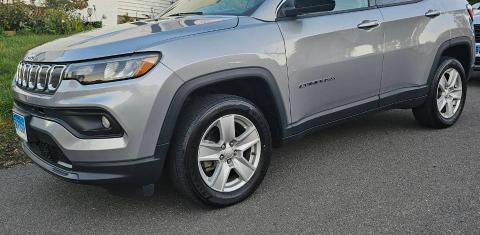 Jeep Compass 2022
