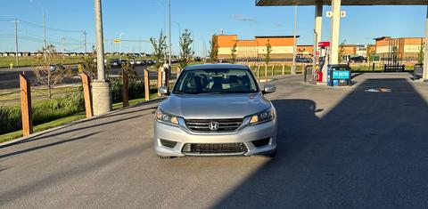 Honda Accord 2015
