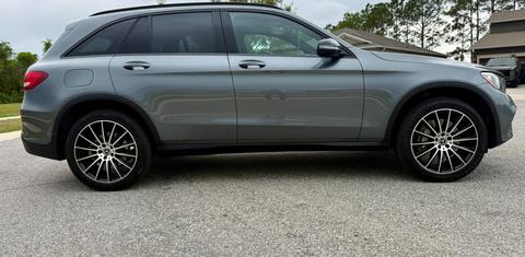 Mercedes-Benz GLC-Class 2019
