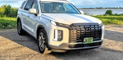 Hyundai Palisade 2023