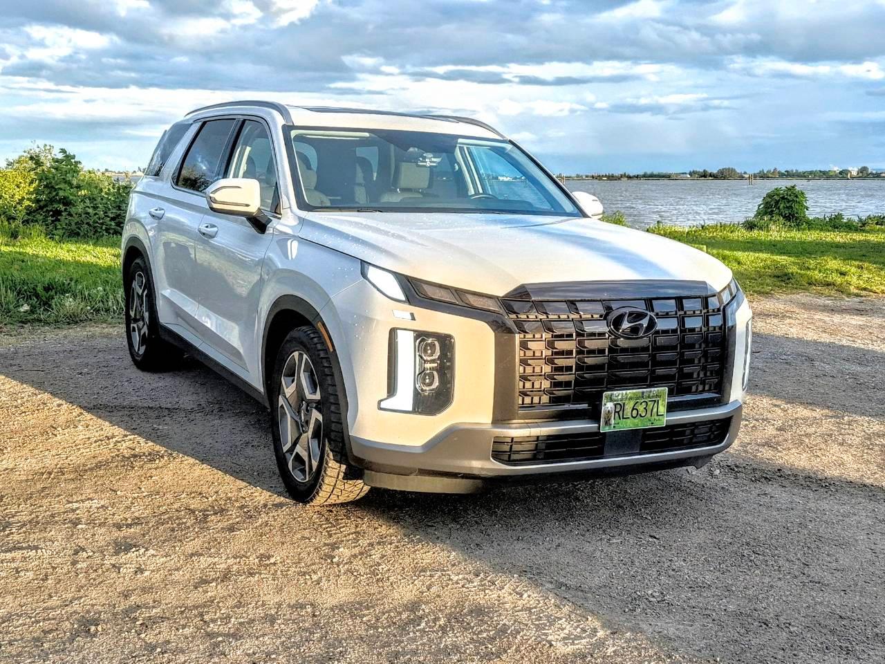 Hyundai Palisade 2023 à Richmond, BC
