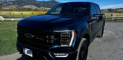 Ford F-150 2023