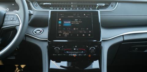 Jeep Grand Cherokee 2025
