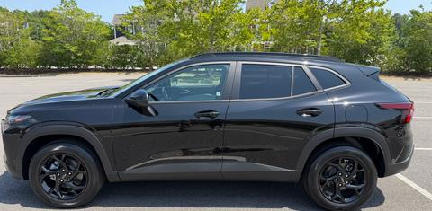 Chevrolet Trax 2026