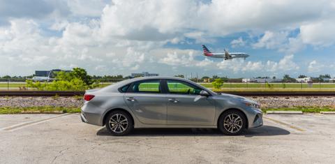 Kia Forte 2022