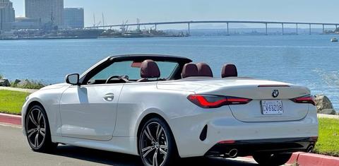 BMW 4 Series 2024