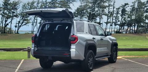 Toyota 4Runner 2026