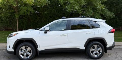 Toyota RAV4 Hybrid 2025