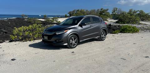 Honda HR-V 2019