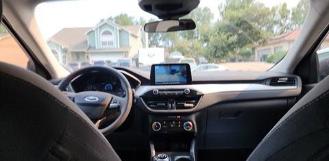Ford Escape 2022