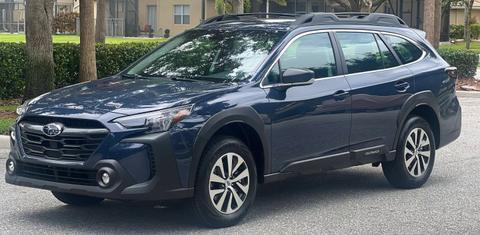 Subaru Outback 2025