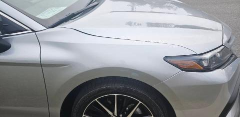 Toyota Camry 2024