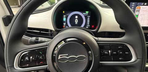 FIAT 500e 2026