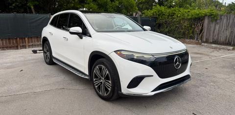 Mercedes-Benz EQS 2023