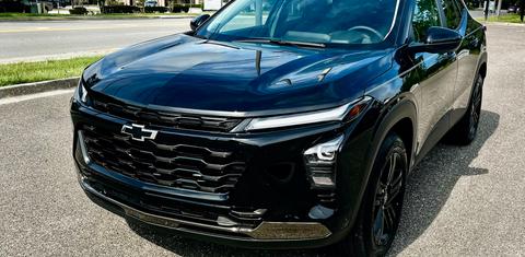 Chevrolet Trax 2025
