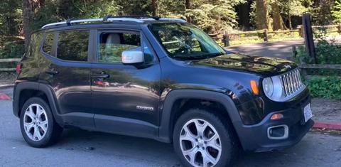 Jeep Renegade 2015