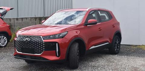 Chery OMODA 5 2025