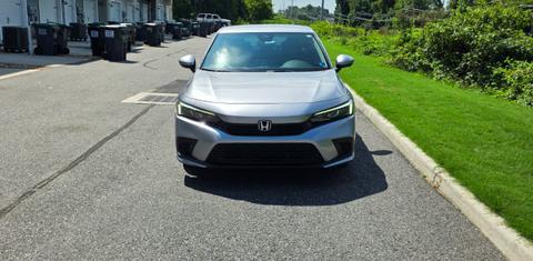 Honda Civic 2022