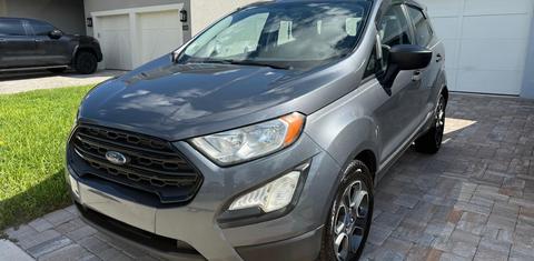 Ford EcoSport 2020