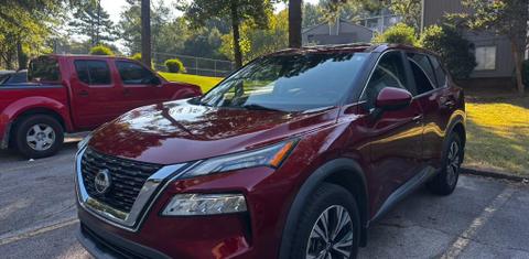 Nissan Rogue 2022