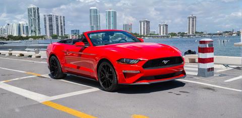 Ford Mustang 2023