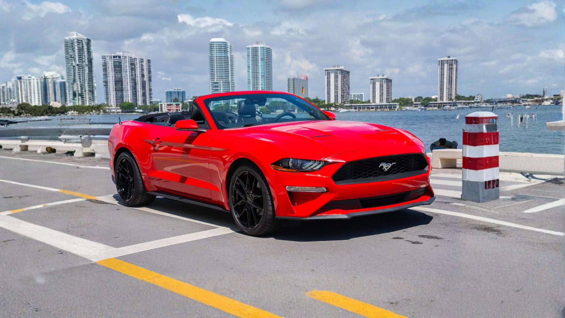Ford Mustang 2023 in 