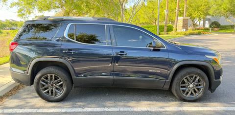 GMC Acadia 2017